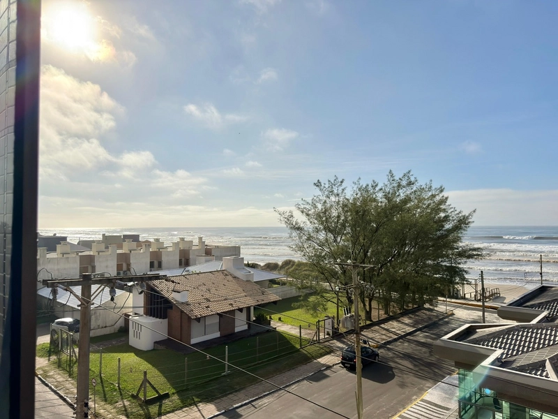 APARTAMENTO À BEIRA MAR CAPÃO DA CANOA: 13ª foto da galeria de imagens do imóvel