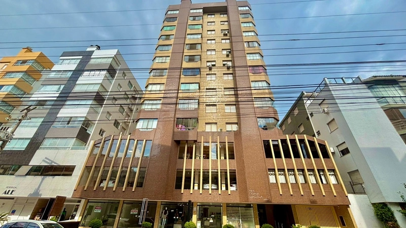 01 Dormitório De Frente ao lado da Praça do Mini Golf e Igreja Matriz.: 13ª foto da galeria de imagens do imóvel