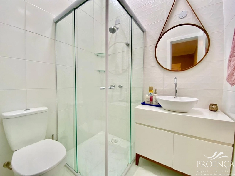 Casa nova, mobiliada e decorada pertinho do mar.: 7ª foto da galeria de imagens do imóvel