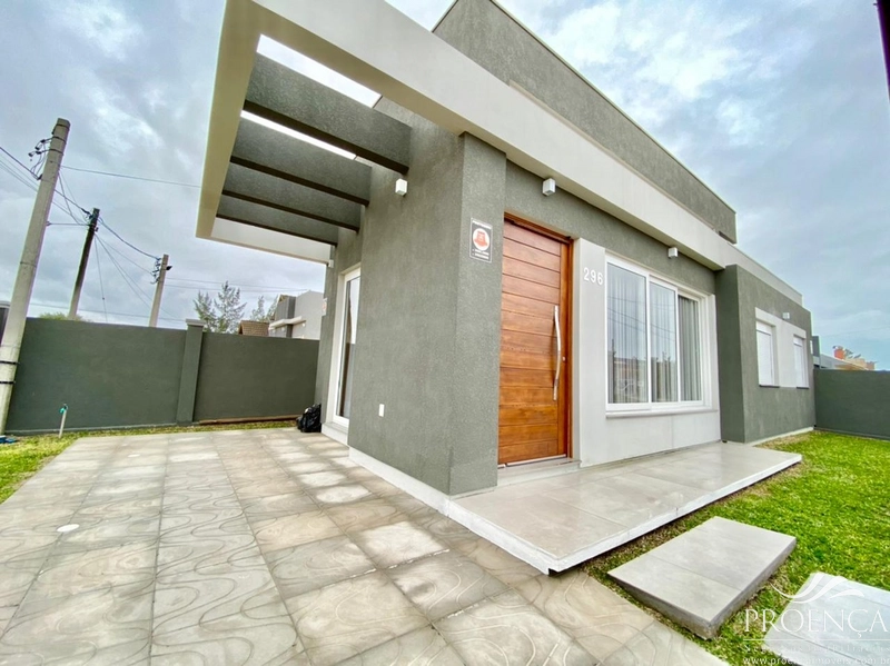 Casa nova, mobiliada e decorada pertinho do mar.: 13ª foto da galeria de imagens do imóvel