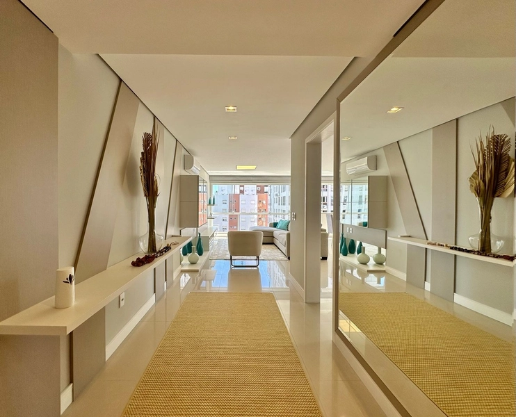 Apartamento 3 dormitórios no Centro de Capão da Canoa: 5ª foto da galeria de imagens do imóvel