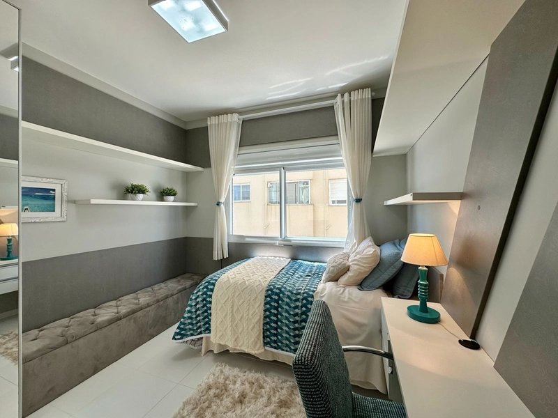 Apartamento 3 dormitórios no Centro de Capão da Canoa: 14ª foto da galeria de imagens do imóvel