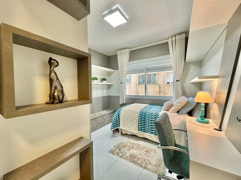 Apartamento 3 dormitórios no Centro de Capão da Canoa: 43ª foto da galeria de imagens do imóvel