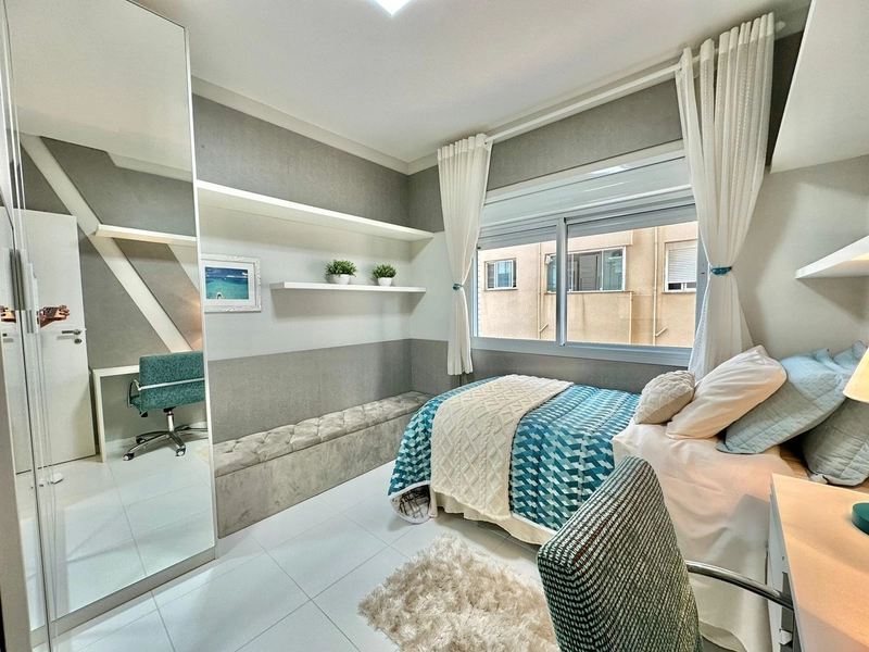 Apartamento 3 dormitórios no Centro de Capão da Canoa: 44ª foto da galeria de imagens do imóvel