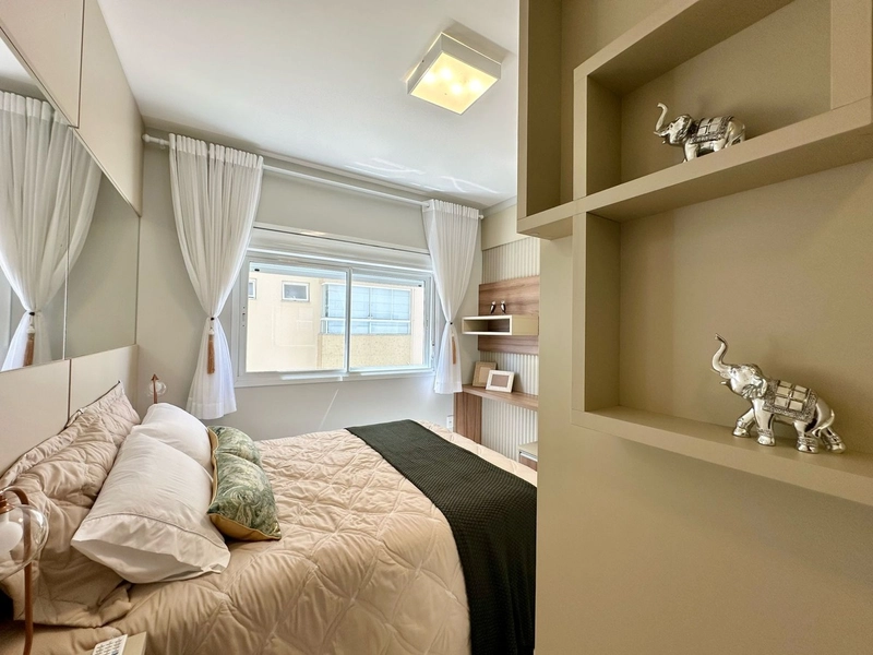 Apartamento 3 dormitórios no Centro de Capão da Canoa: 17ª foto da galeria de imagens do imóvel