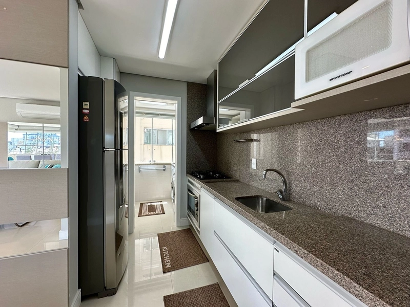 Apartamento 3 dormitórios no Centro de Capão da Canoa: 12ª foto da galeria de imagens do imóvel