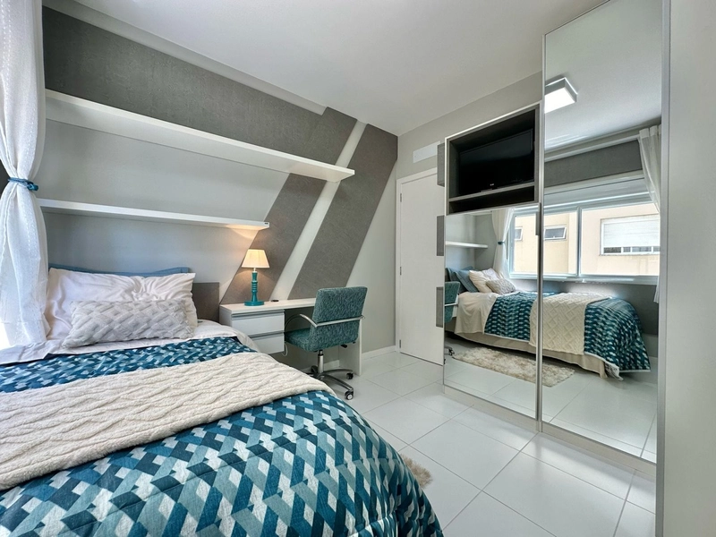 Apartamento 3 dormitórios no Centro de Capão da Canoa: 19ª foto da galeria de imagens do imóvel