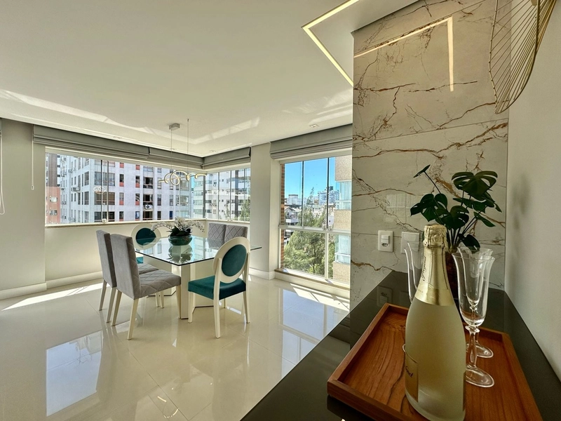 Apartamento 3 dormitórios no Centro de Capão da Canoa: 8ª foto da galeria de imagens do imóvel
