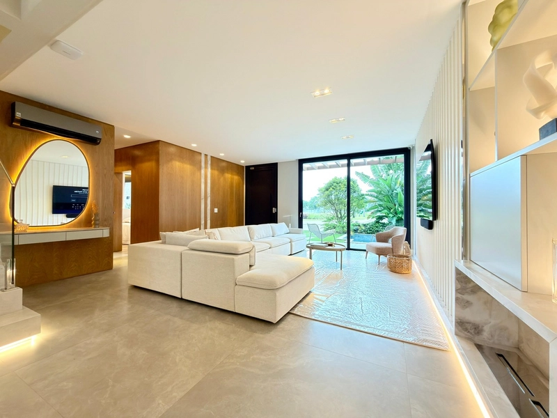 Condominio Amaná Atlântida, Finamente decorado!: 15ª foto da galeria de imagens do imóvel