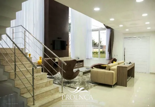 Sobrado com 246m² no condomínio Riviera, Mobiliada e Decorada.: 2ª foto da galeria de imagens do imóvel