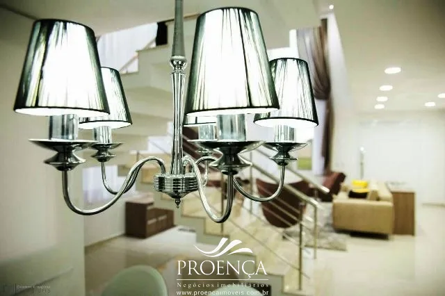 Sobrado com 246m² no condomínio Riviera, Mobiliada e Decorada.: 3ª foto da galeria de imagens do imóvel