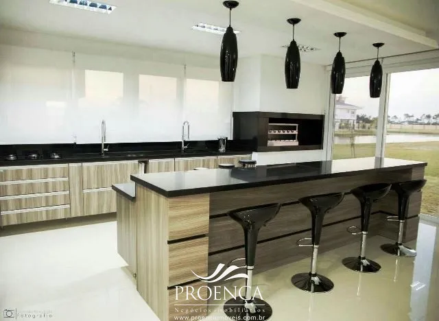 Sobrado com 246m² no condomínio Riviera, Mobiliada e Decorada.: 11ª foto da galeria de imagens do imóvel