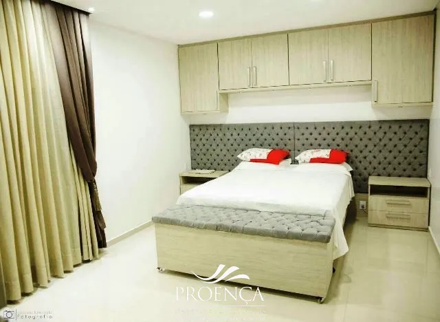 Sobrado com 246m² no condomínio Riviera, Mobiliada e Decorada.: 1ª foto da galeria de imagens do imóvel