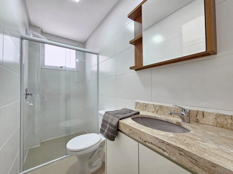 Apartamento 2 dormitórios ao lado da Praça Flávio Boianovski: 7ª foto da galeria de imagens do imóvel
