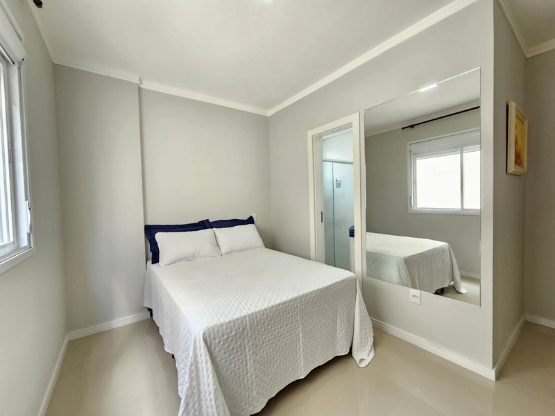 Apartamento 2 dormitórios ao lado da Praça Flávio Boianovski: 8ª foto da galeria de imagens do imóvel