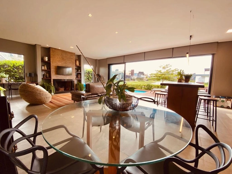 Casa a venda Condomínio Riviera na Praia de Rainha do Mar em Xangri-Lá: 3ª foto da galeria de imagens do imóvel