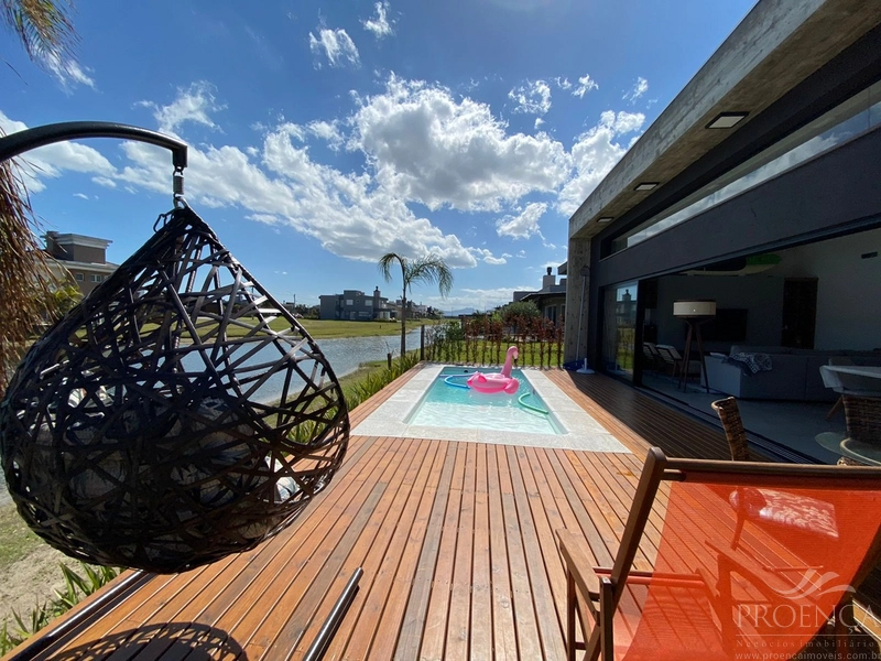Condomínio Riviera em Xangri-lá casa 4 suítes a venda Beira Lago!: 11ª foto da galeria de imagens do imóvel