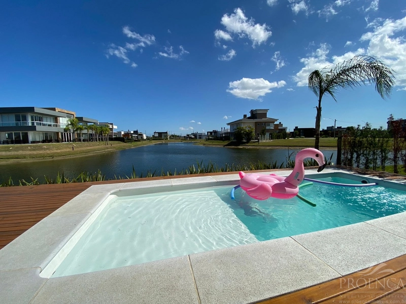 Condomínio Riviera em Xangri-lá casa 4 suítes a venda Beira Lago!: 5ª foto da galeria de imagens do imóvel