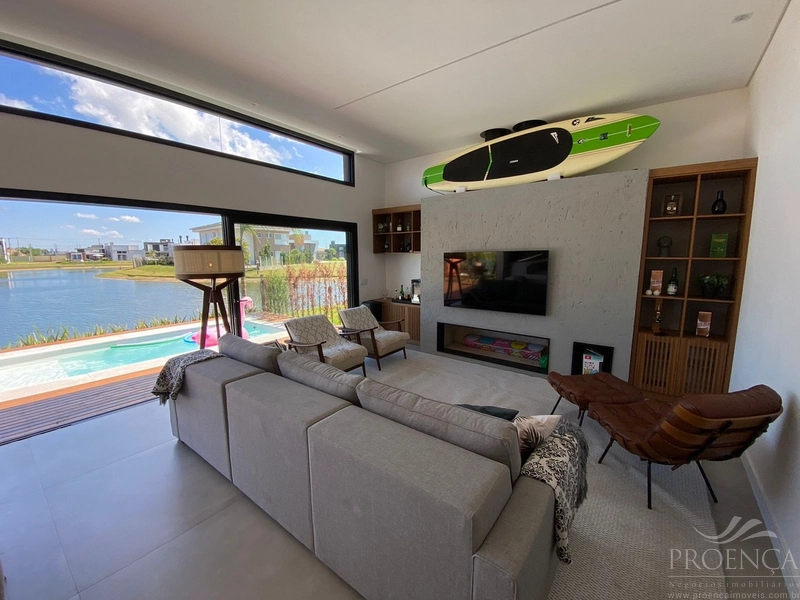 Condomínio Riviera em Xangri-lá casa 4 suítes a venda Beira Lago!: 23ª foto da galeria de imagens do imóvel