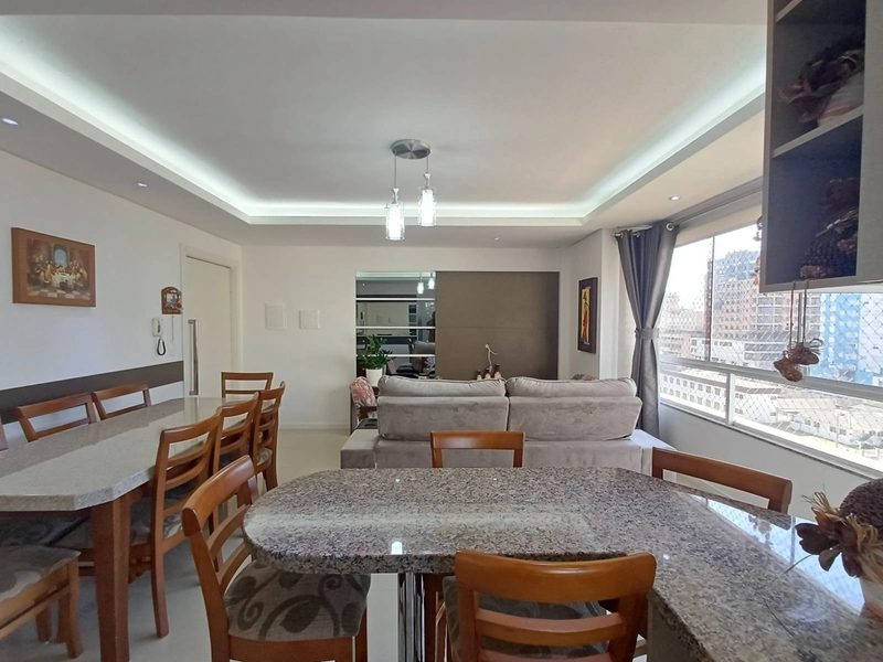 Apartamento de frente, 2 dormitórios, Zona Nova, Capão da Canoa: 1ª foto da galeria de imagens do imóvel