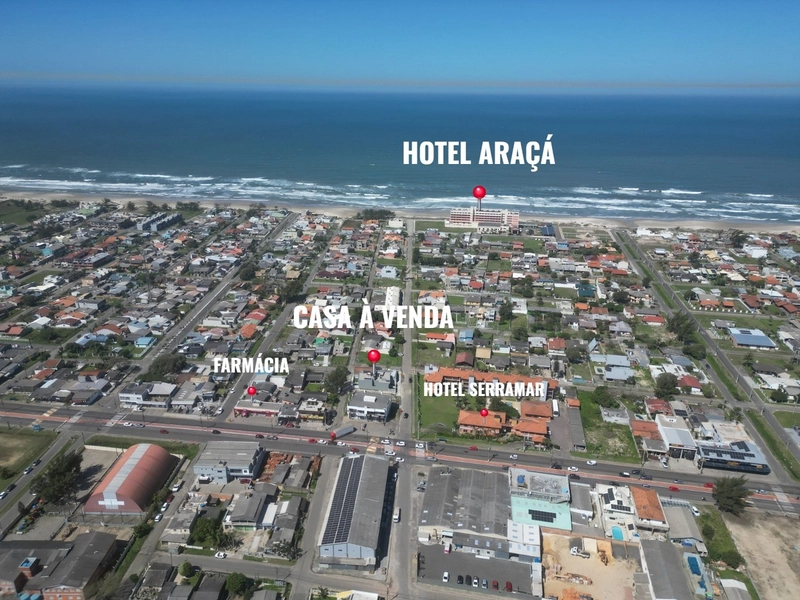 Casa nova em zona nobre de Capão !: 16ª foto da galeria de imagens do imóvel