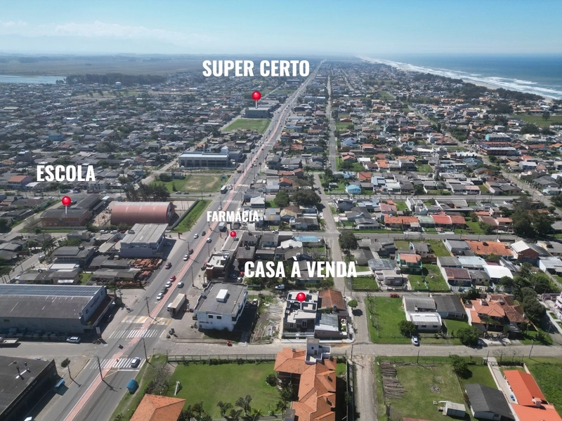 Casa nova em zona nobre de Capão !: 17ª foto da galeria de imagens do imóvel
