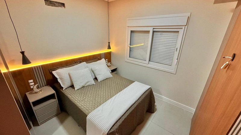 Apartamento 01 dormitórios junto a Praça Flávio Boianovski: 8ª foto da galeria de imagens do imóvel