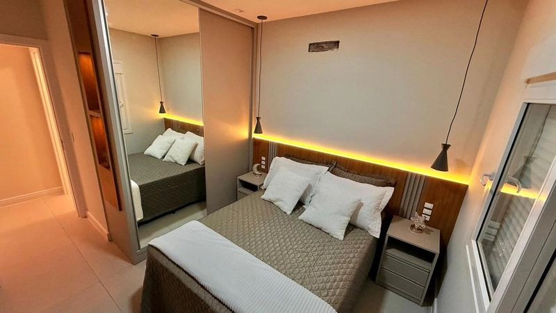 Apartamento 01 dormitórios junto a Praça Flávio Boianovski: 10ª foto da galeria de imagens do imóvel