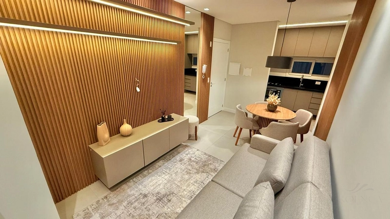 Apartamento 01 dormitórios junto a Praça Flávio Boianovski: 3ª foto da galeria de imagens do imóvel