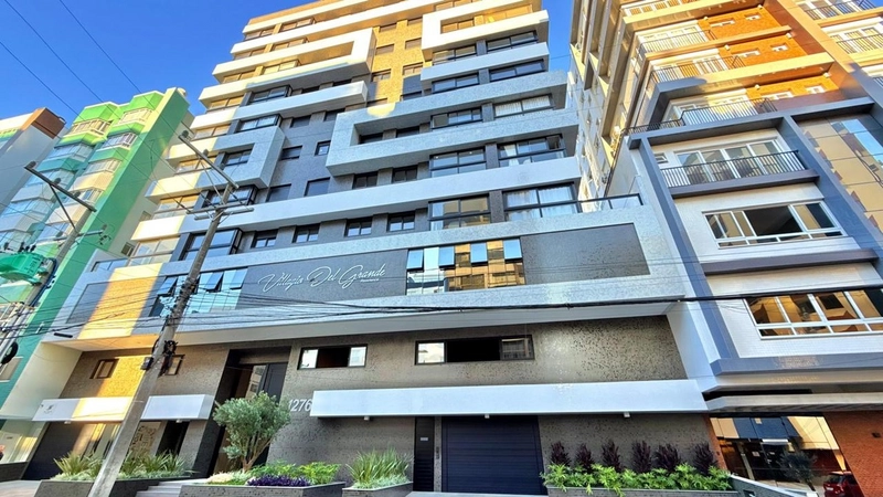Apartamento 01 dormitórios junto a Praça Flávio Boianovski: 13ª foto da galeria de imagens do imóvel