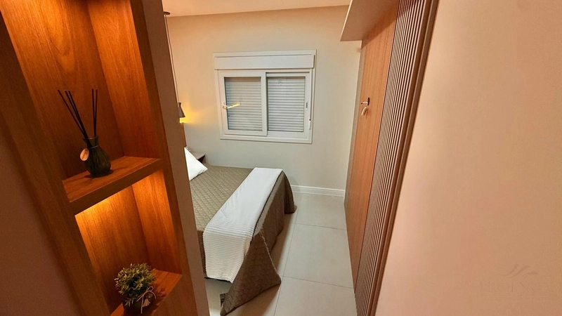 Apartamento 01 dormitórios junto a Praça Flávio Boianovski: 7ª foto da galeria de imagens do imóvel