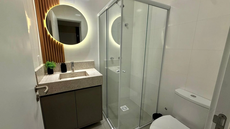Apartamento 01 dormitórios junto a Praça Flávio Boianovski: 6ª foto da galeria de imagens do imóvel