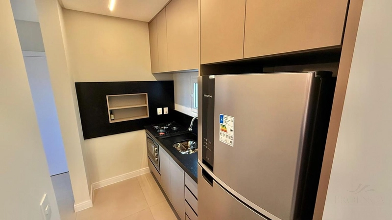 Apartamento 01 dormitórios junto a Praça Flávio Boianovski: 4ª foto da galeria de imagens do imóvel