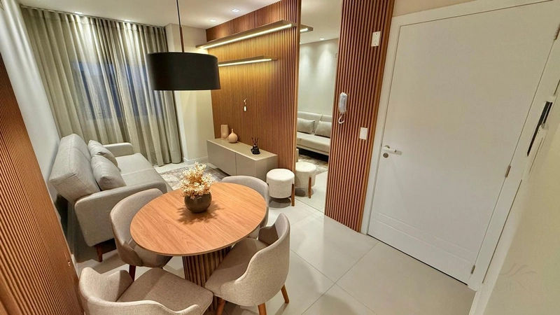 Apartamento 01 dormitórios junto a Praça Flávio Boianovski: 2ª foto da galeria de imagens do imóvel