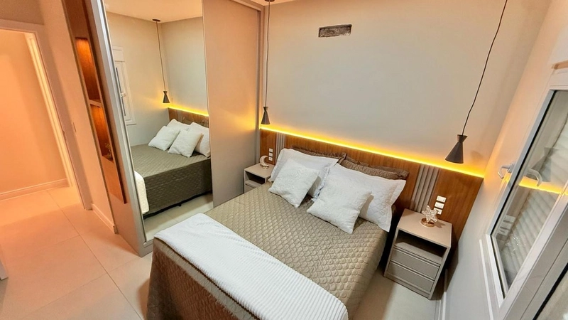 Apartamento 01 dormitórios junto a Praça Flávio Boianovski: 9ª foto da galeria de imagens do imóvel