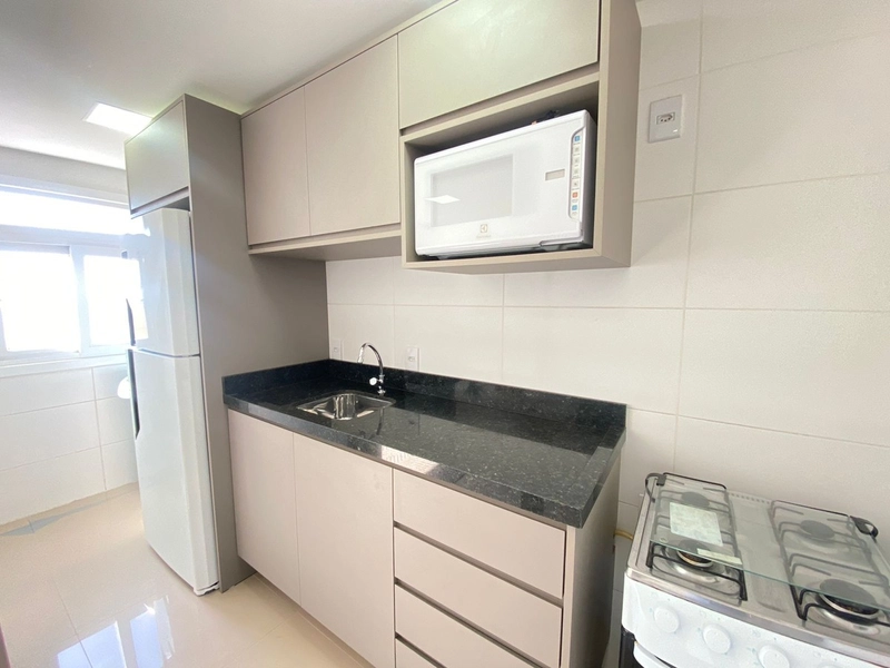 Apartamento de 1 Dormitório com box e vista mar: 10ª foto da galeria de imagens do imóvel