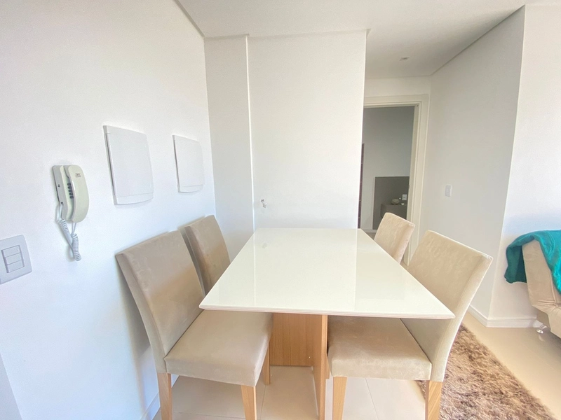 Apartamento de 1 Dormitório com box e vista mar: 13ª foto da galeria de imagens do imóvel