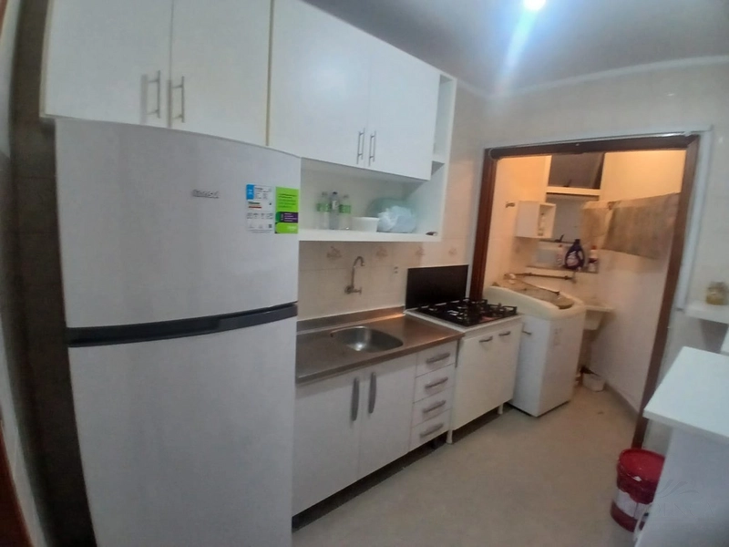 Apartamento Mobiliado a 1 Quadra do Mar!: 2ª foto da galeria de imagens do imóvel