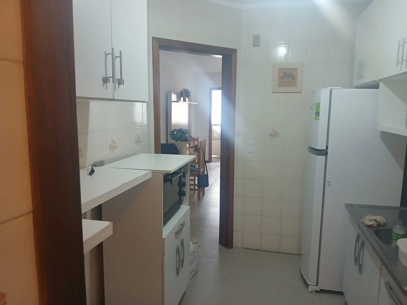 Apartamento Mobiliado a 1 Quadra do Mar!: 1ª foto da galeria de imagens do imóvel