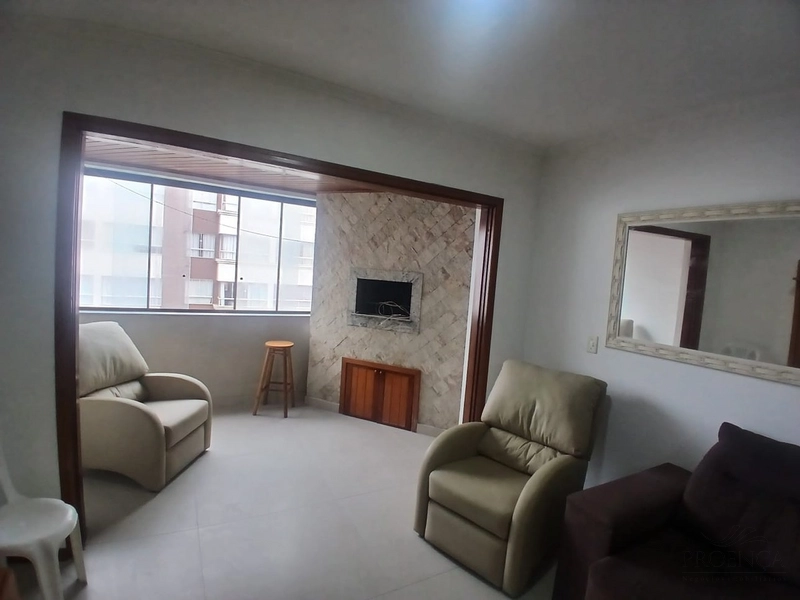 Apartamento Mobiliado a 1 Quadra do Mar!: 8ª foto da galeria de imagens do imóvel