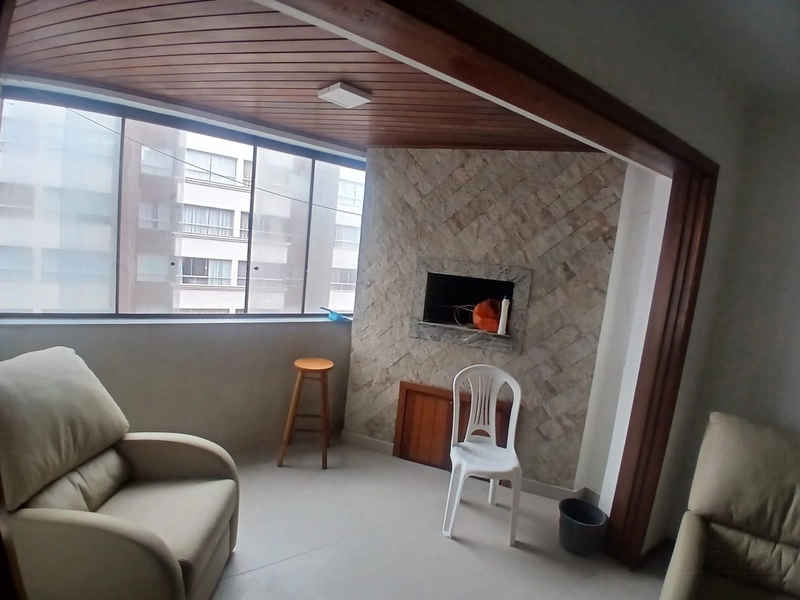 Apartamento Mobiliado a 1 Quadra do Mar!: 6ª foto da galeria de imagens do imóvel