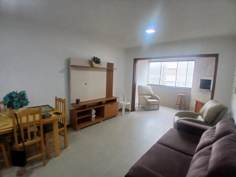 Apartamento Mobiliado a 1 Quadra do Mar!: 17ª foto da galeria de imagens do imóvel