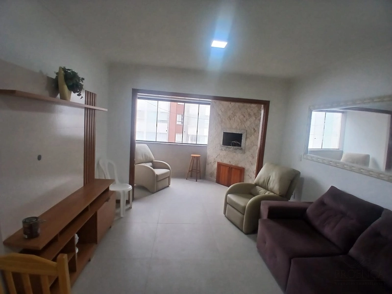 Apartamento Mobiliado a 1 Quadra do Mar!: 24ª foto da galeria de imagens do imóvel