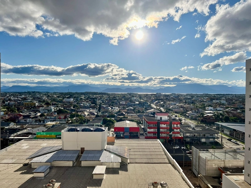 Apartamento mobiliado e decorado em Capão da Canoa!: 3ª foto da galeria de imagens do imóvel