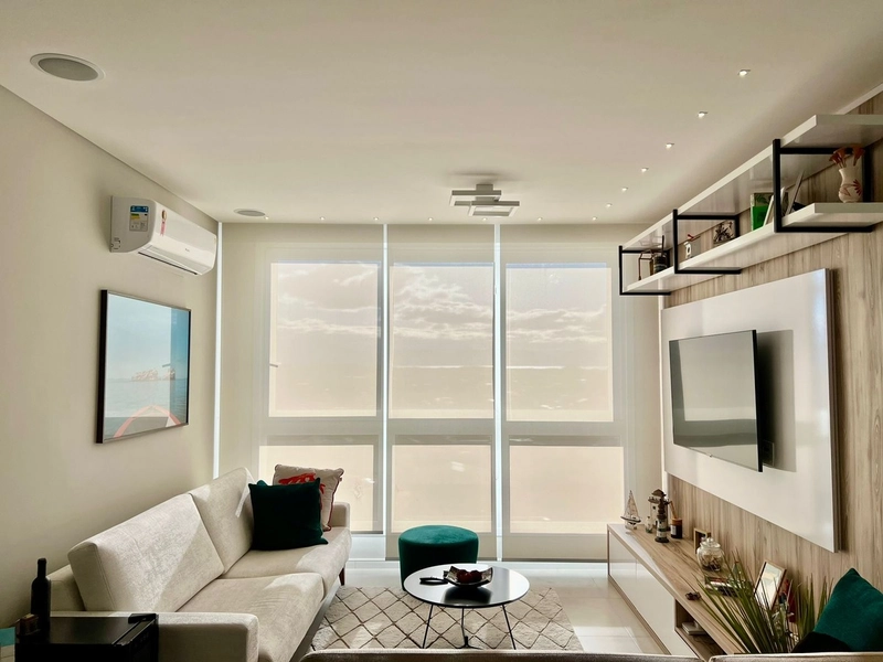 Apartamento mobiliado e decorado em Capão da Canoa!: 5ª foto da galeria de imagens do imóvel