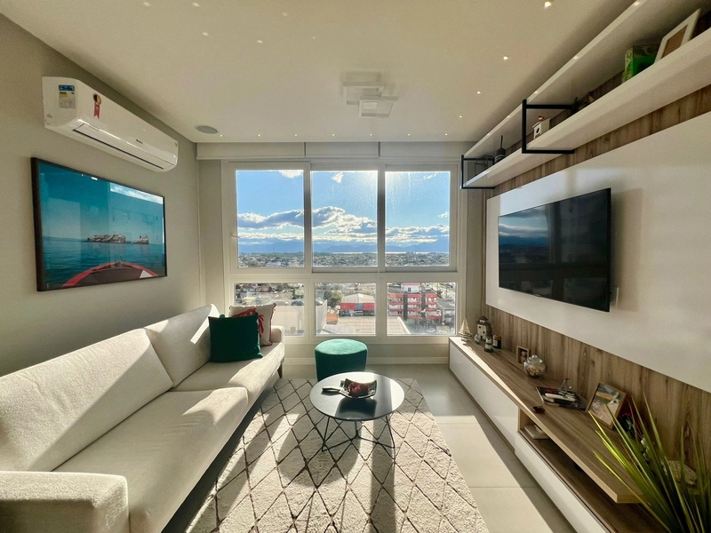 Apartamento mobiliado e decorado em Capão da Canoa!: 1ª foto da galeria de imagens do imóvel