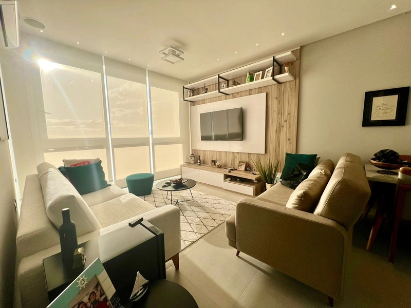 Apartamento mobiliado e decorado em Capão da Canoa!: 2ª foto da galeria de imagens do imóvel