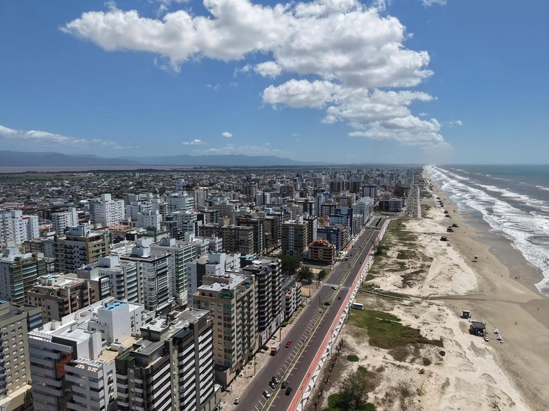 03 DORMITÓRIOS DE FRENTE PARA O MAR - CAPÃO DA CANOA!: 14ª foto da galeria de imagens do imóvel