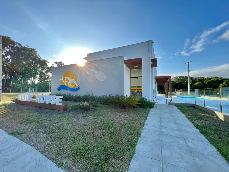 SOBRADO À VENDA NO NOVA XANGRI-LÁ: 2ª foto da galeria de imagens do imóvel