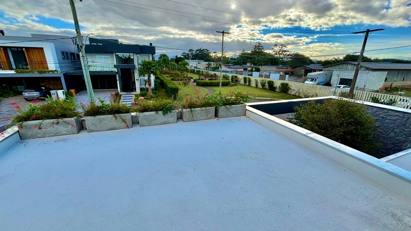 Sobrado, Condomínio Capão Ilhas Resort Capão da Canoa: 41ª foto da galeria de imagens do imóvel